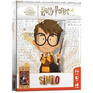 999 Games - Similo harry Potter Kaartspel -  Spellen  -  Kaartspellen