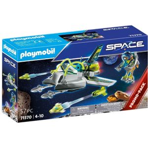 PLAYMOBIL Space PROMO High-tech Ruimtedrone - 71370