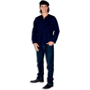Boerenkiel Keper Kiel Blauw