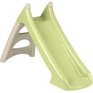 Smoby Life glijbaan XS groen -  Buitenspeelgoed