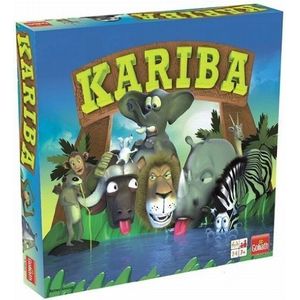 Goliath Kariba -  Spellen  -  Familiespellen