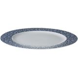 Laura Ashley - Blueprint Collectables - Borden - Ø 30 cm - Sweet Alyssum