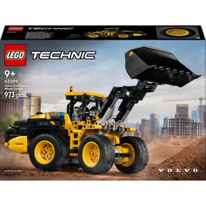 LEGO® Technic 42209 Volvo L120 elektrische wiellader -  LEGO® Technic