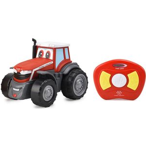 Jamara - 405321 - My First RC Tractor - Rood - 17,6cm - 2,4GHz RC Model