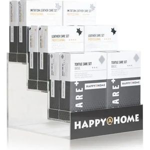 Happy@Home imitation leather care set professional