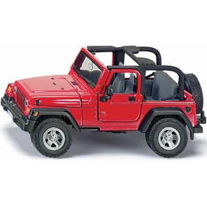 Siku 4870 Jeep wrangler 1:32 -  Landbouw & Boerderij  -  Siku