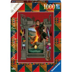 Ravensburger Harry Potter 4 Triwizard Tournament - Legpuzzel - 1000 Stukjes