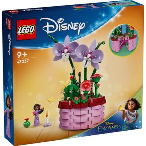 LEGO Disney Princess 43237 Encanto Isabela's bloempot -  LEGOÂ® Disney