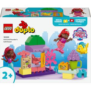 LEGO DUPLO 10420 Kraampje van Ariël en Botje