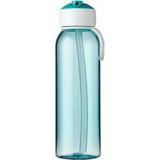 Mepal waterfles flip-up Campus 500 ml - turquoise -  Drinkfles & beker - Huishoudelijk