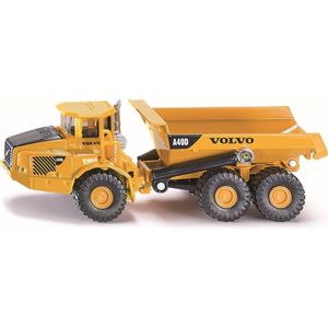 Siku 1877 Volvo dumper 1:87 -  Landbouw & Boerderij  -  Siku