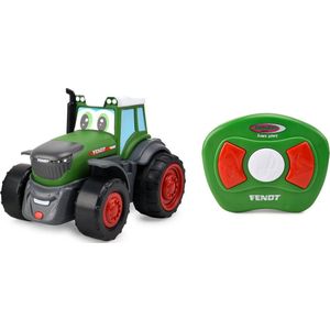 Jamara Fendt Mijn eerste RC Tractor 2,4GHz met Geluid -  Voertuig  -  Afstandsbestuurbaar