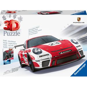 Ravensburger 3D puzzel porsche 911 salb. design -  Diversen Puzzels