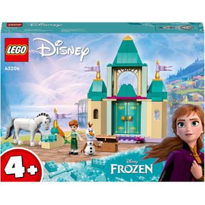 LEGO Disney Frozen Anna en Olaf Plezier in het kasteel - 43204