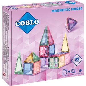 Coblo pastel 35 stuks