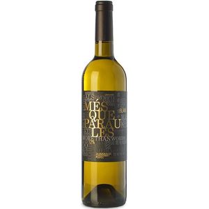 Mès que Paraules Blanc 2021