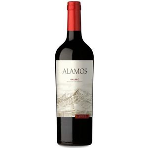 Alamos Malbec 2024