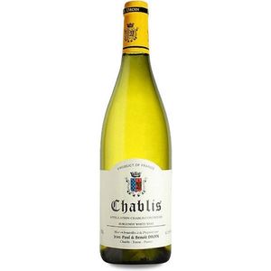 Jean-Paul Droin Chablis 2023