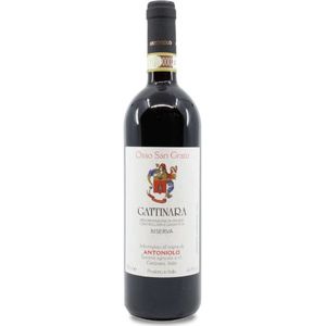 Antoniolo Gattinara Riserva Osso San Grato 2018