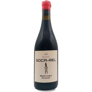 Soca-rel Manto Negro-Escursac 2022