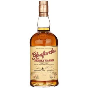 Glenfarclas The Family Casks Scotch Whisky  70 cl. 1987