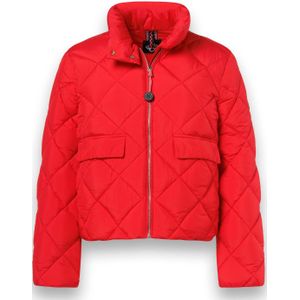 District MONTREAL Red -  damesjas