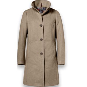 District AVORIAZ Taupe -  damesjas