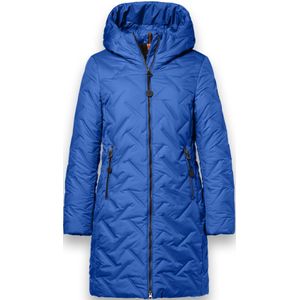 District - SALT LAKE CITY - Damesjas - Cobalt - Waterafstotend