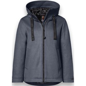 District CORTINA Airforce Blue -  damesjas