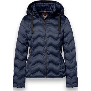 District SNOWBIRD Navy -  damesjas