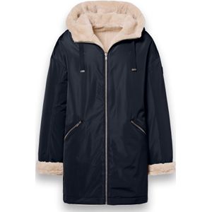 District JASPER Dark Navy -  damesjas