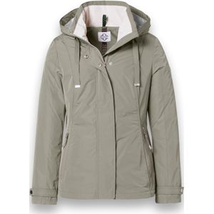 District Beachwalk - Light Olive -  damesjas
