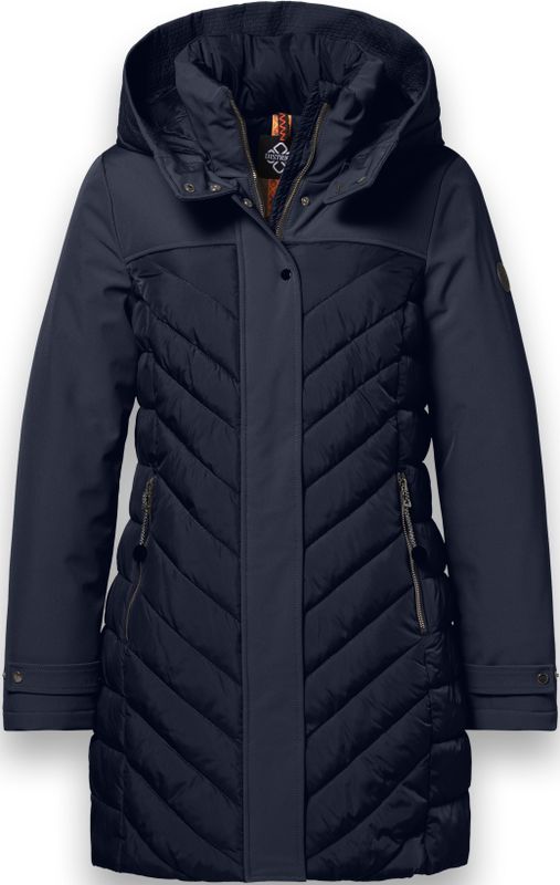 District - LM27120253 - Damesjas - Zwart