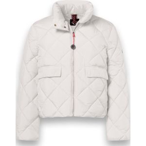 District MONTREAL Ecru -  damesjas