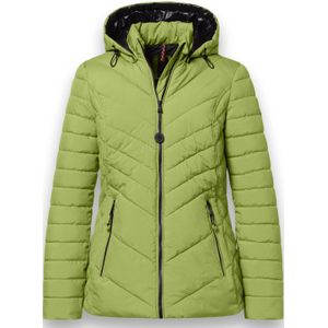 District KAPRUN Apple Green -  damesjas