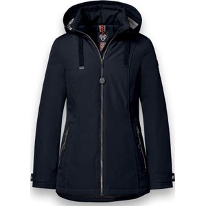 District ISCHGL Dark Navy -  damesjas