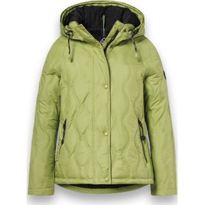 District VALMOREL Apple Green -  damesjas