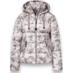 District SELVA Light Taupe -  damesjas