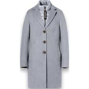 District SIT UP Silver Blue -  damesjas