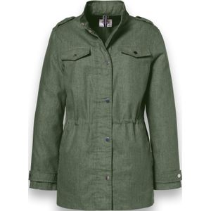 District Reef dark olive -  damesjas