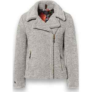 District CURL Silver -  damesjas