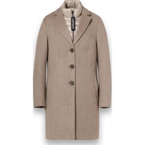 District SIT UP Light Taupe -  damesjas