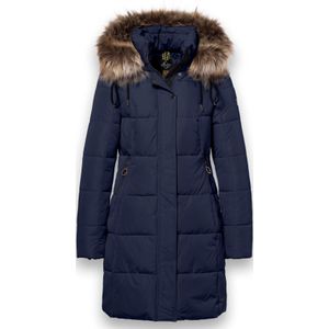 District CHATEL Navy -  damesjas