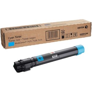 Compatible Toner Xerox 006R01398 Black Cyan Magenta