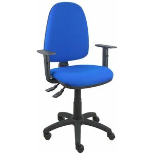 Bureaustoel P&C 9B10CRN Blauw