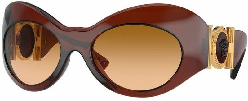 Dames zonnebril Versace VE4462-54462L Ø 58 mm
