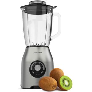 Hand-held Blender Universal Blue SMOOHTY 5015X Steel 1500 W