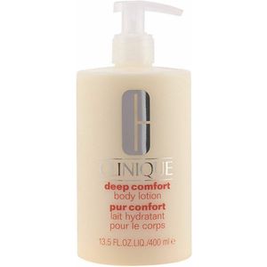 Body Lotion Clinique Deep Comfort (400 ml)