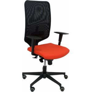 Office Chair OssaN bali P&C BALI305 Orange Dark Orange