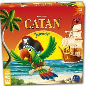 "Bordspel Catan Junior Devir"